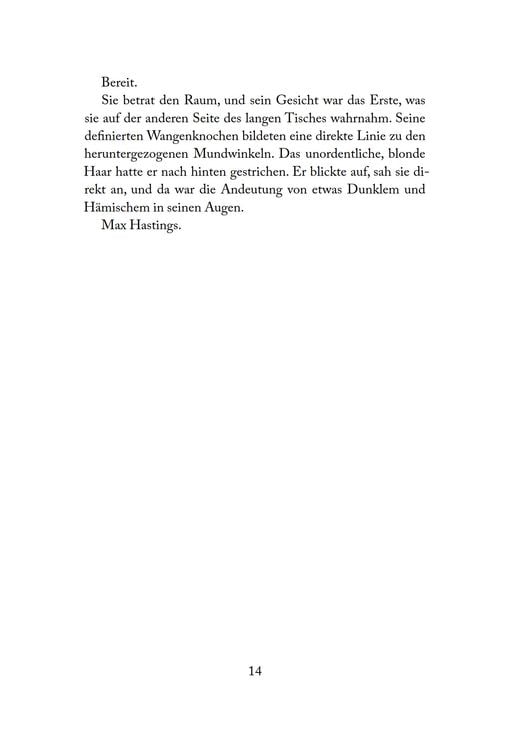 Produktbild: As Good as Dead