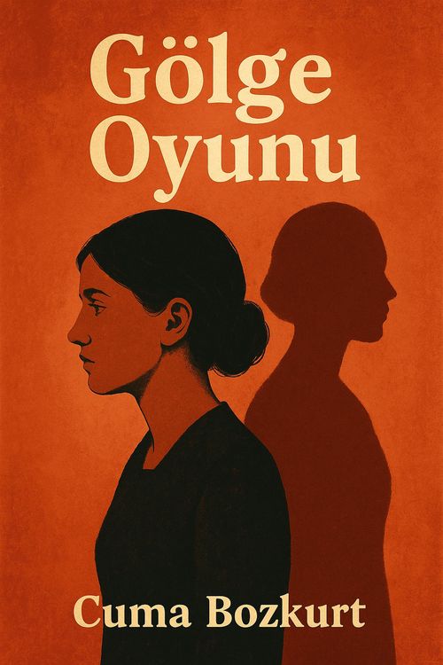 Produktbild: G&ouml;lge Oyunu (Cuma Bozkurt Roman Kitaplari, #2)