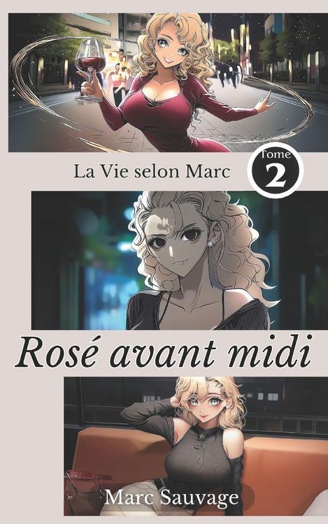 Produktbild: Ros&eacute; avant midi