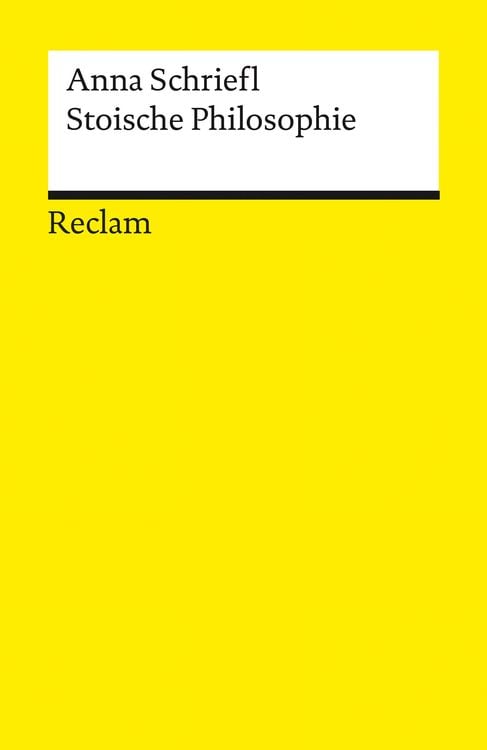 Bild vom Artikel Stoische Philosophie vom Autor Anna Schriefl