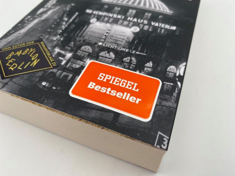 Produktbild: Die Akte Vaterland