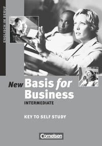 Produktbild: Basis for Business - Third Edition - Intermediate: Key to Self Study - Schl&uuml;ssel zum Kursbuch