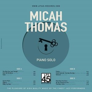 Produktbild: Piano Solo
