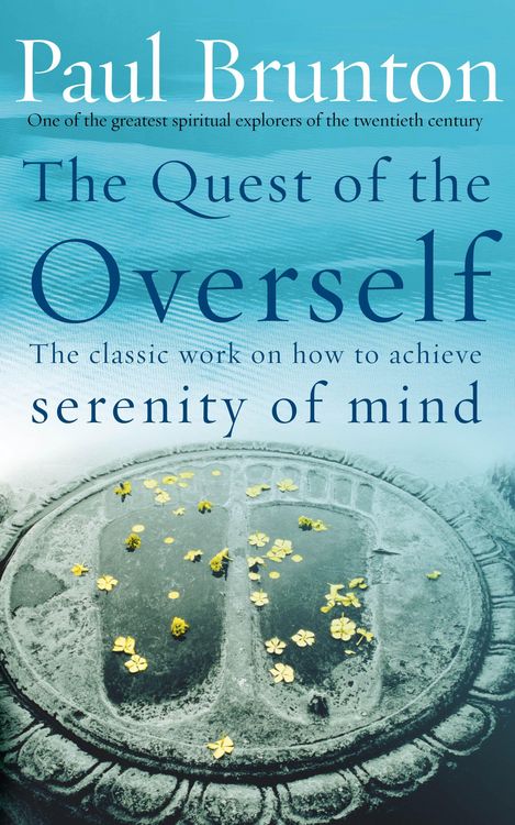 Produktbild: The Quest Of The Overself