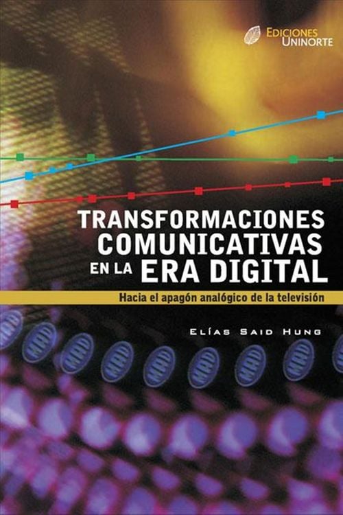Produktbild: Transformaciones comunicativas en la era digital