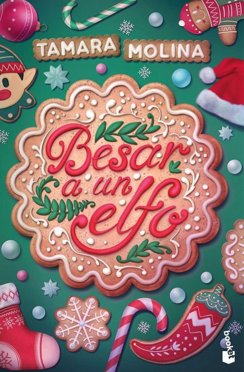 Produktbild: Besar a un elfo