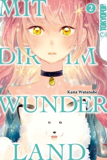 Produktbild: Mit dir im Wunderland 02