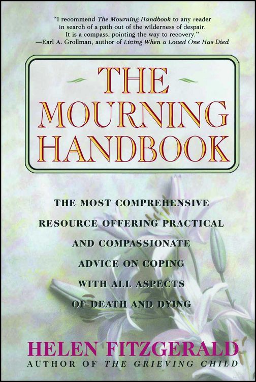 Produktbild: The Mourning Handbook