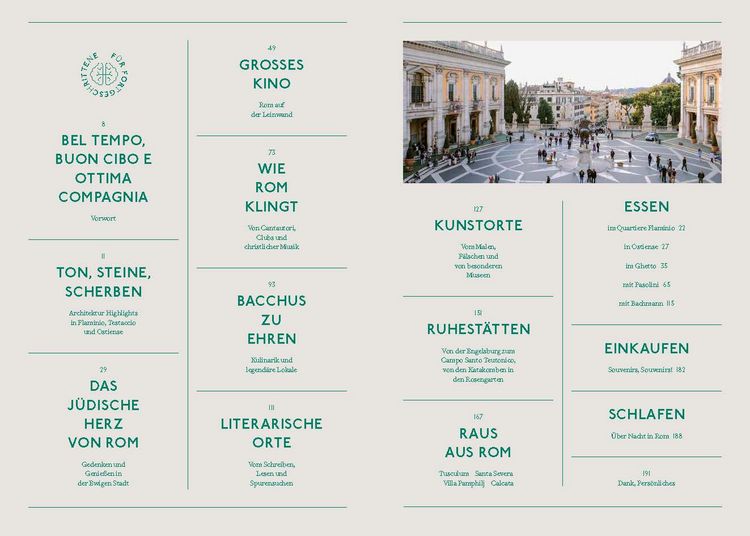 Produktbild: Rom f&uuml;r Fortgeschrittene