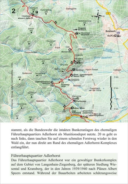 Produktbild: Schinderhannespfad um den Gro&szlig;en Feldberg im Taunus