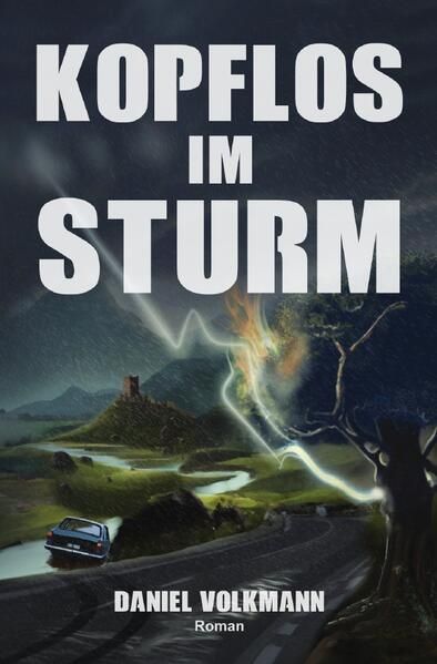 Produktbild: Kopflos im Sturm: Roman