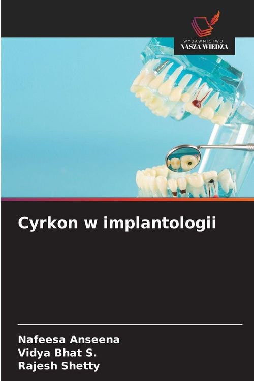 Produktbild: Cyrkon w implantologii