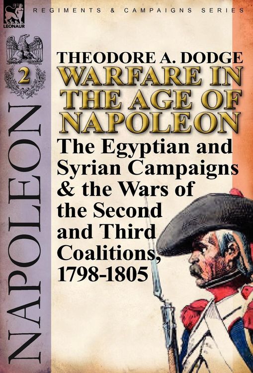 Produktbild: Warfare in the Age of Napoleon-Volume 2