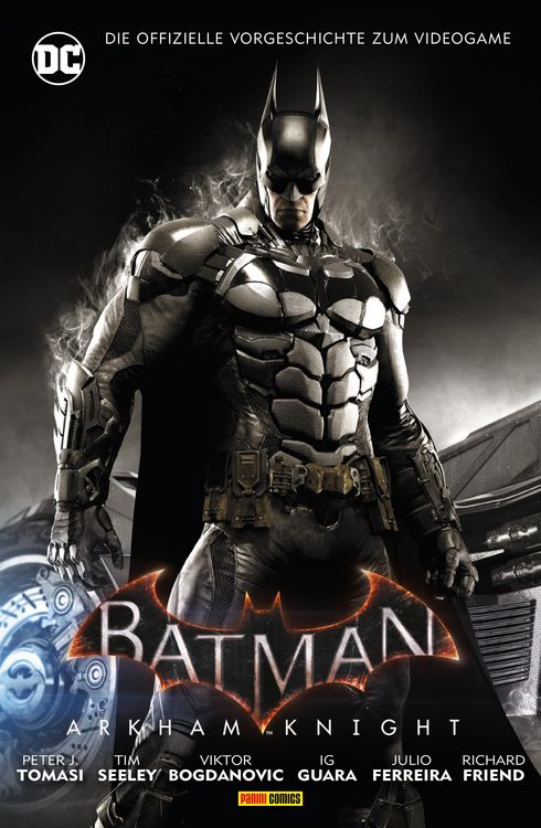 Produktbild: Batman: Arkham Knight - Bd. 3