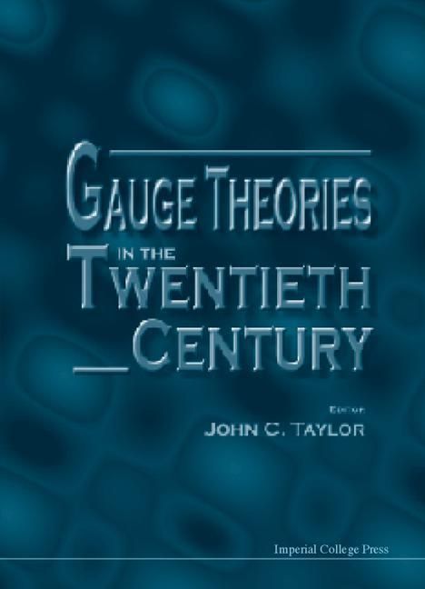 Produktbild: Gauge Theories in the Twentieth Century