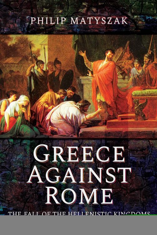 Produktbild: Greece Against Rome