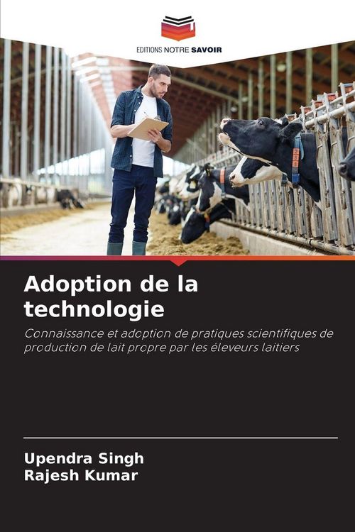 Produktbild: Adoption de la technologie