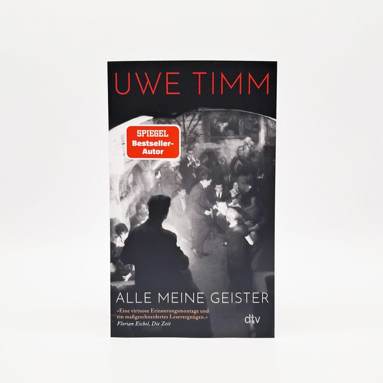 Produktbild: Alle meine Geister