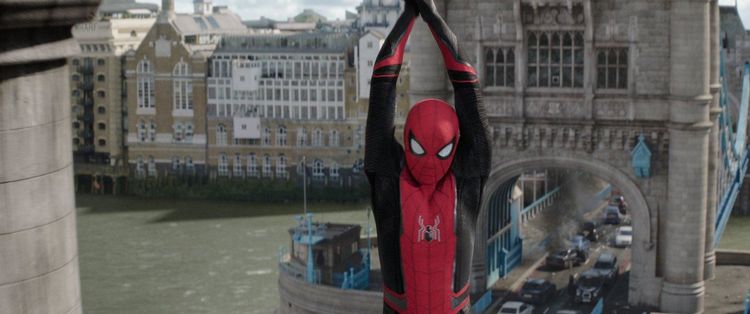 Produktbild: Spider-Man: Far from Home