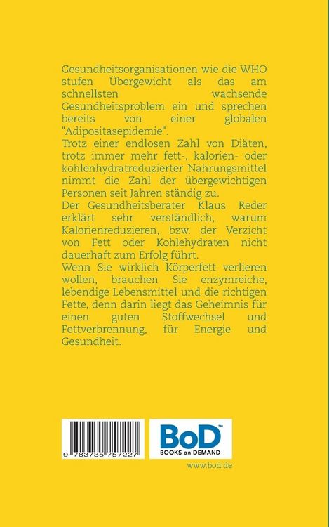Produktbild: Schlank - fit - gesund