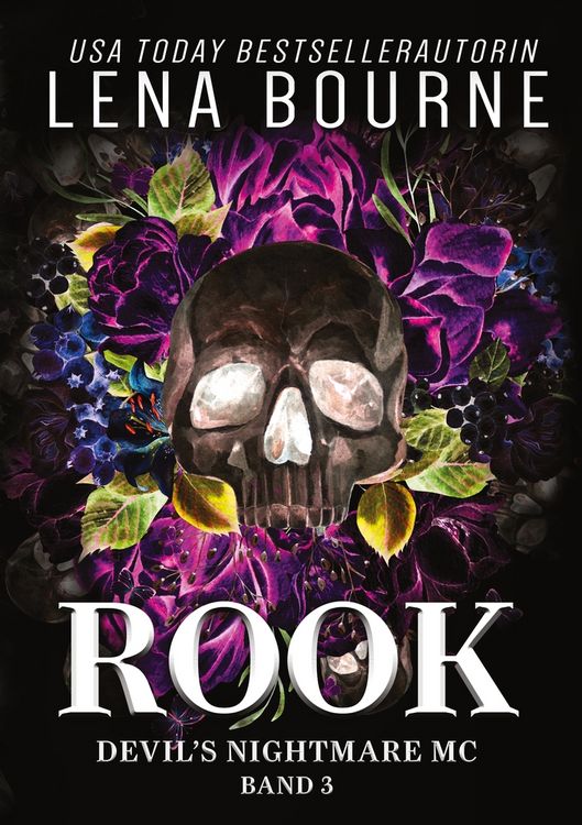 Produktbild: Rook (Devil's Nightmare MC Serie, Band 3)