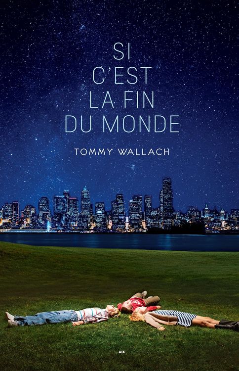 Produktbild: Si c'est la fin du monde