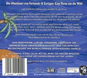 Produktbild: Eine Reise um die Welt