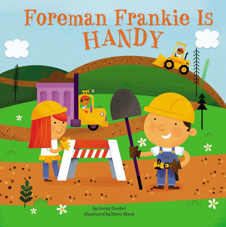 Produktbild: Foreman Frankie Is Handy