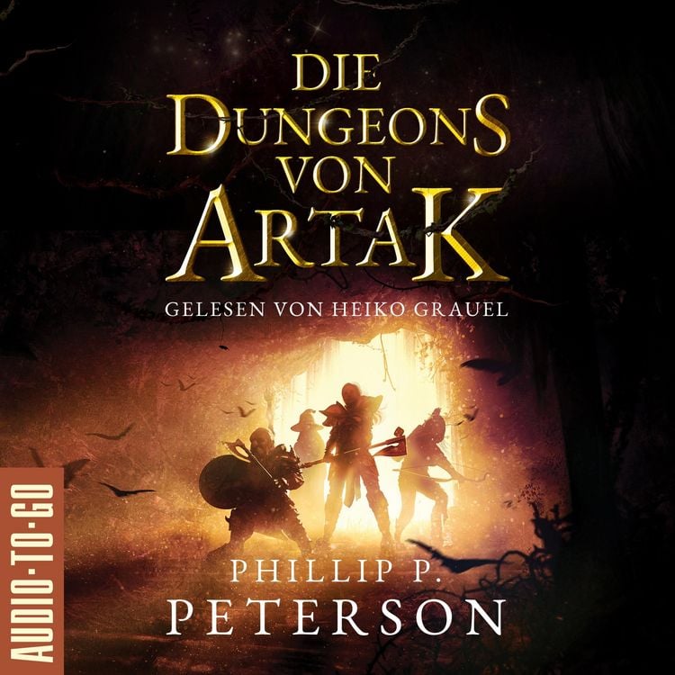 Produktbild: Die Dungeons von Artak