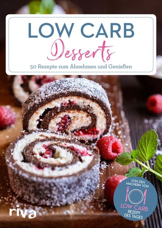 Produktbild: Low-Carb-Desserts