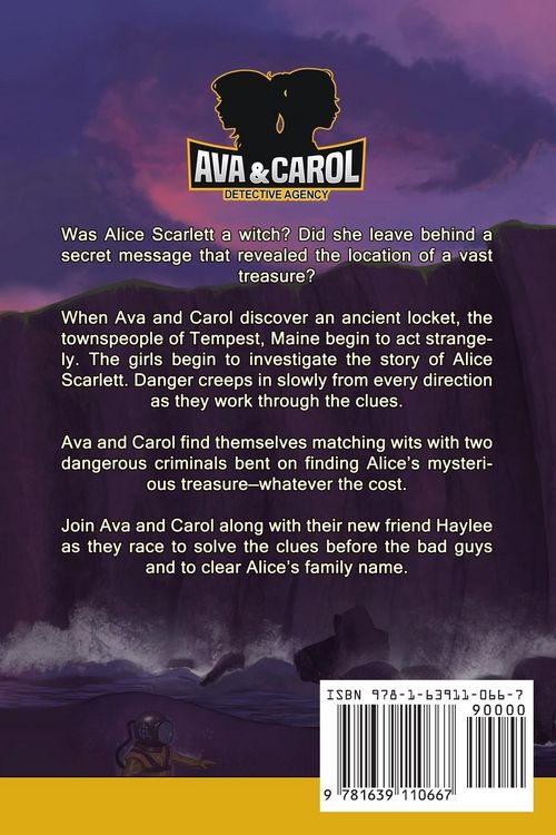 Produktbild: The Witch's Secret (Book 8)