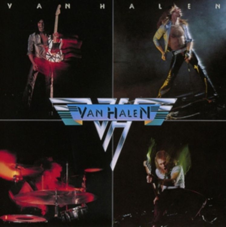 Produktbild: Van Halen (Remastered)