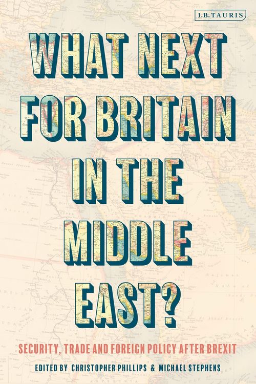 Produktbild: What Next for Britain in the Middle East?