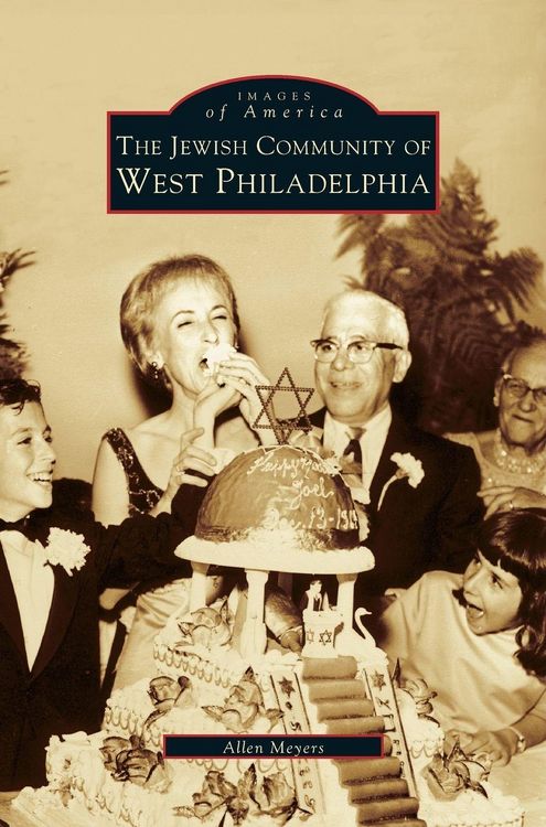 Produktbild: Jewish Community of West Philadelphia