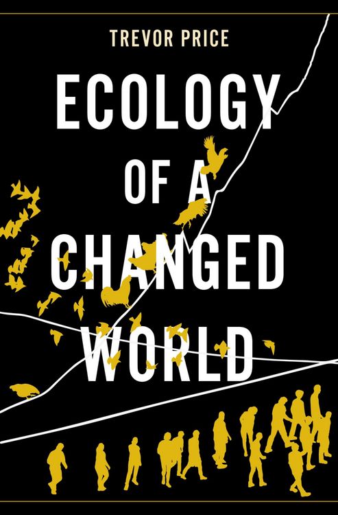 Produktbild: Ecology of a Changed World
