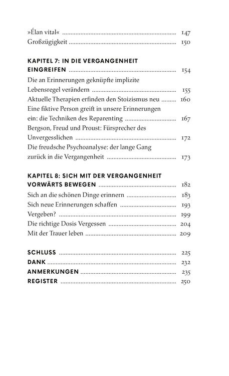 Produktbild: Mit der eigenen Vergangenheit leben