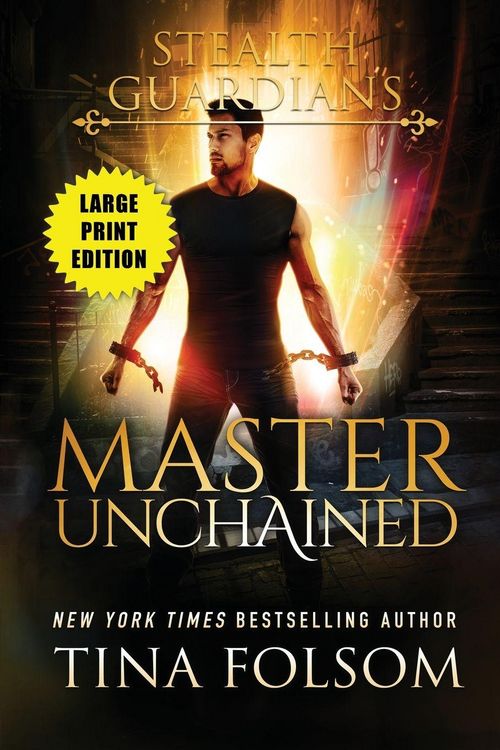 Produktbild: Master Unchained (Stealth Guardians #2)