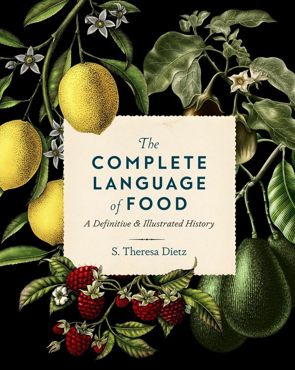 Produktbild: The Complete Language of Food