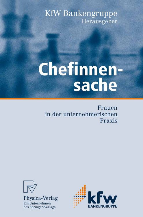 Produktbild: Chefinnensache