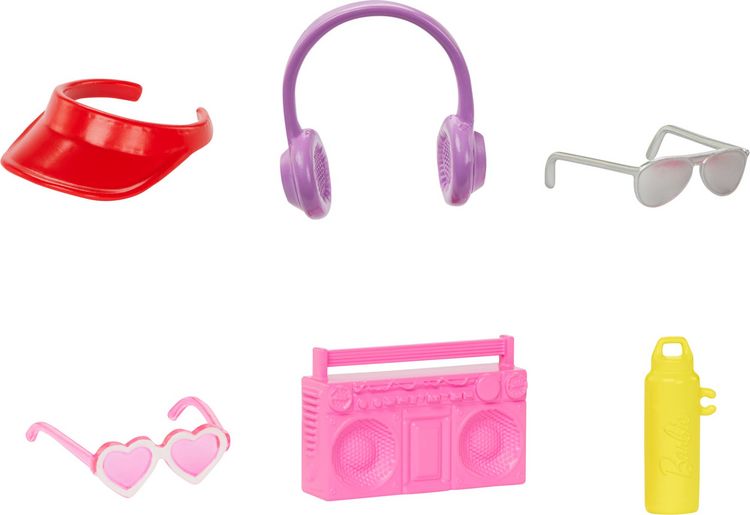 Produktbild: Ken & Barbie Fashionista Puppen - 65th Anniversary