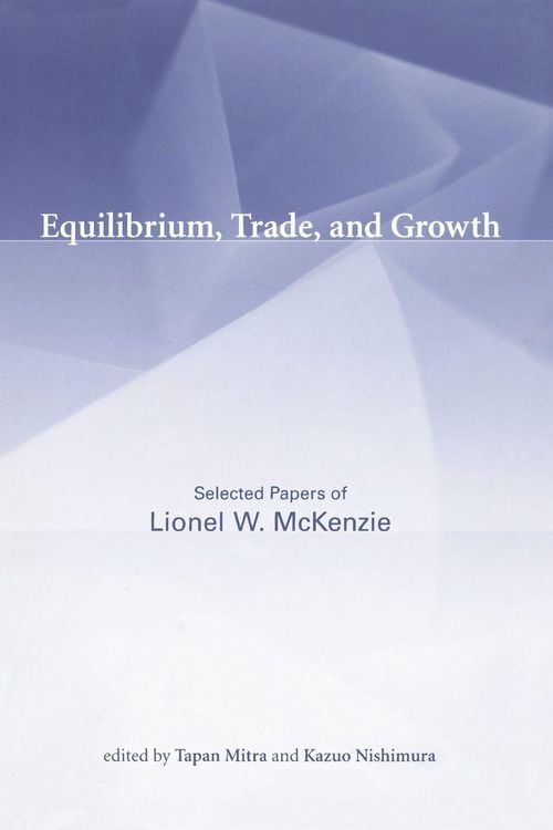 Produktbild: Equilibrium, Trade, and Growth