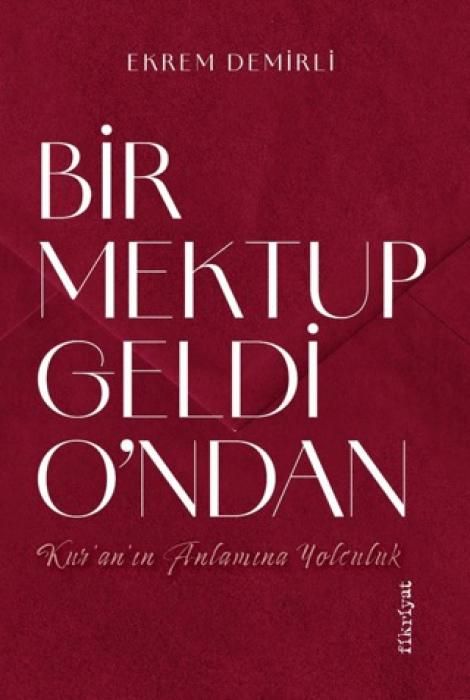 Produktbild: Bir Mektup Geldi Ondan