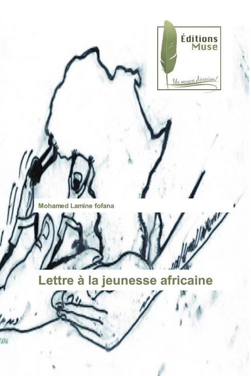 Produktbild: Lettre &agrave; la jeunesse africaine