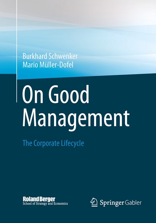 Produktbild: On Good Management