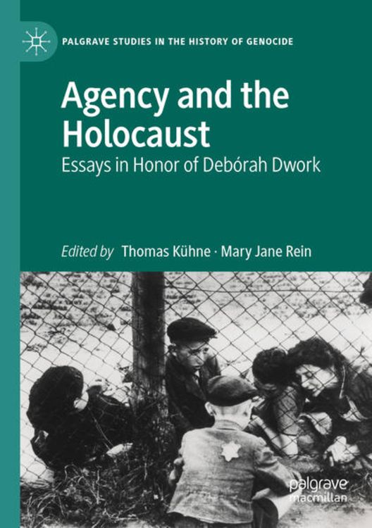 Produktbild: Agency and the Holocaust