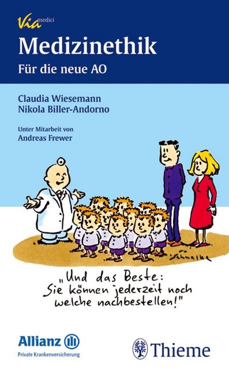 Produktbild: Medizinethik