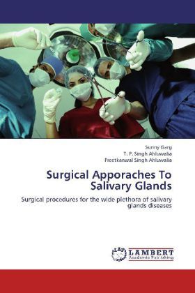 Produktbild: Garg, S: Surgical Apporaches To Salivary Glands