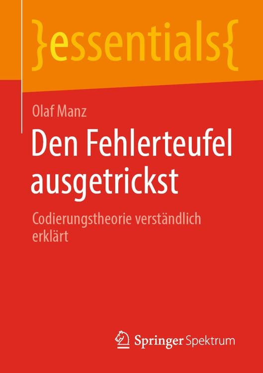 Produktbild: Den Fehlerteufel ausgetrickst