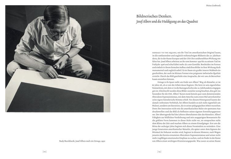 Produktbild: Josef Albers
