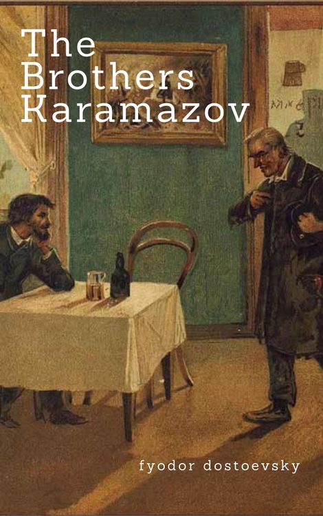 Produktbild: The Brothers Karamazov (Zongo Classics)